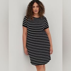 Torrid Tee shirt dress